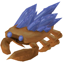 Gem Crab