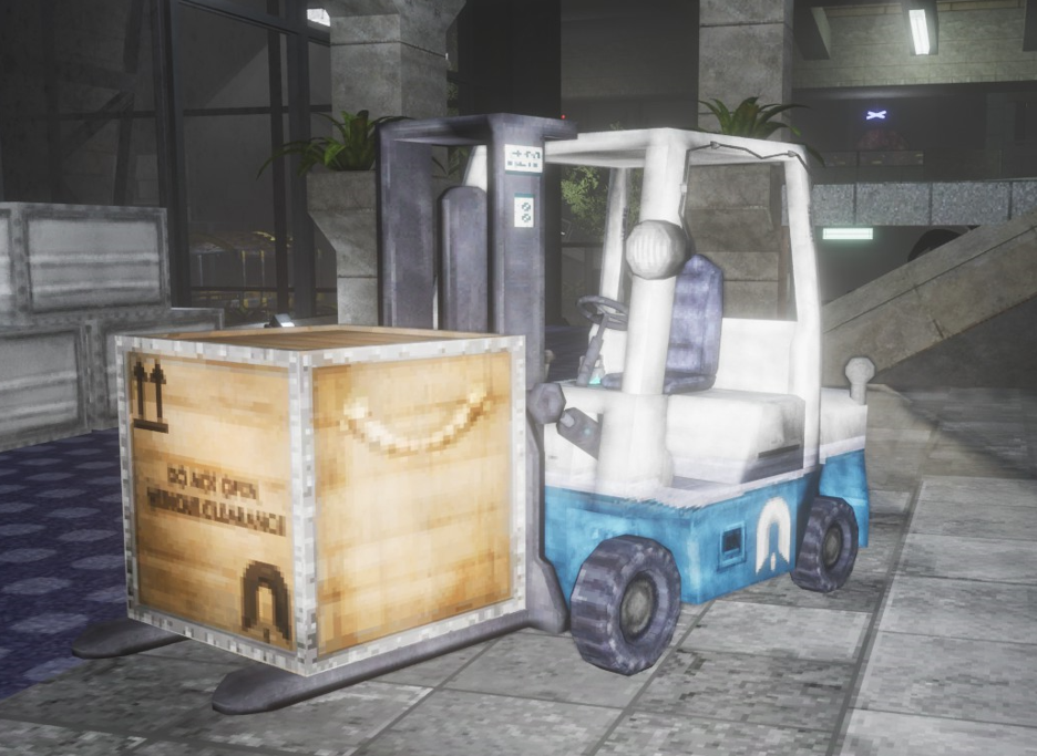 Forklift